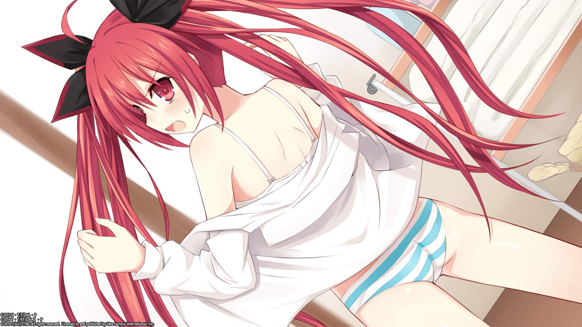 Date A Live: Rio Reincarnation Date A Live: Rio Reincarnation